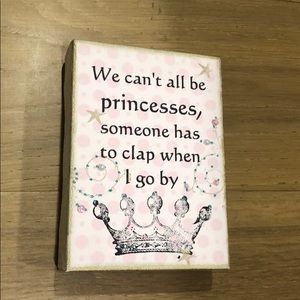 Princess Sign